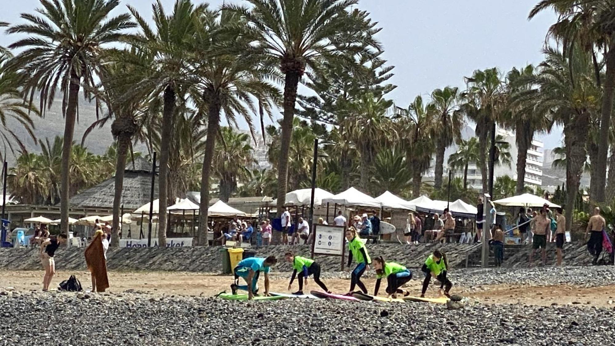 Love In The Sea Vina Del Mar By Deihu Experiences Playa de las Americas  Exterior photo